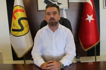 Başkan Şimşek, Konyaspor için Eskişehirspor Tesisleri’ni açtı
