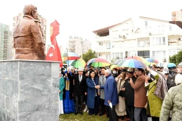 Başkan Uysal: “Antalya’mız dünya kültürlerinin buluştuğu yer”
