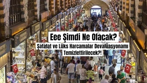 Batı’da Türkiye’de Devalüasyon Olacağı Konuşuluyor 