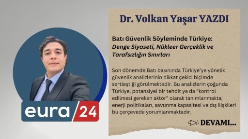 Batı G&uuml;venlik S&ouml;yleminde T&uuml;rkiye: Denge Siyaseti, N&uuml;kleer Ger&ccedil;eklik ve Tarafsızlığın Sınırları