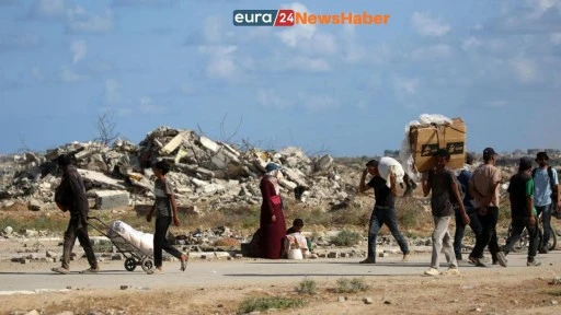 Batı Şeria&rsquo;da yerleşim genişlemesi s&uuml;r&uuml;yor: Uluslararası tepkiler artıyor