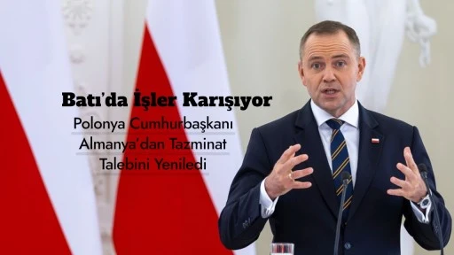 Batıda İşler Kızışıyor