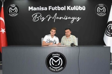 Batuhan Kör Manisa FK’da
