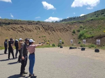 Bayburt Üniversitesi, uygulamalı silah ve atış eğitimiyle Türkiye’de ilkler arasına adını yazdırdı
