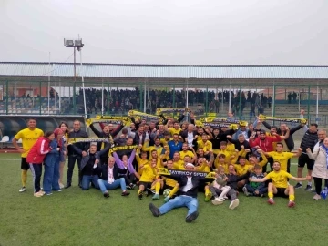 Bayırköyspor BAL’a devam dedi
