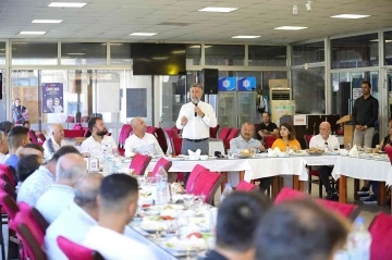 Bayraklı Belediyesinden amatör spor kulüplerine destek
