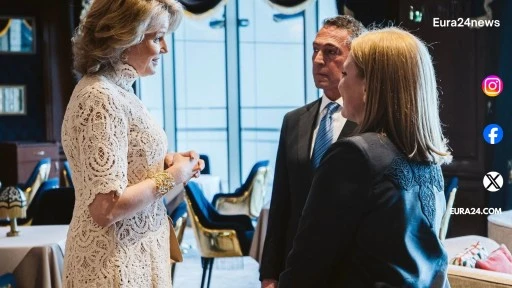 Bel&ccedil;ika Krali&ccedil;esi Mathilde: Bel&ccedil;ika-T&uuml;rkiye &Ccedil;ok K&ouml;kl&uuml; İlişkilere Sahip