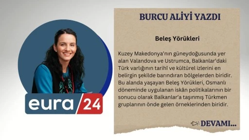 Beleş Y&ouml;r&uuml;kleri