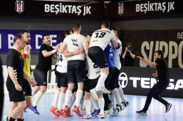 Beşiktaş Hentbol Takımı şampiyon oldu
