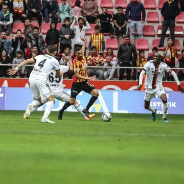 Beşiktaş ile Kayserispor 53. randevuda
