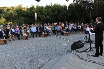 BEÜ Devlet Konservatuarından muhteşem konser
