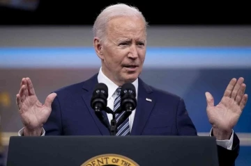 Biden: &quot;Putin’in bazı danışmanlarını kovduğuna dair belirtiler var&quot;
