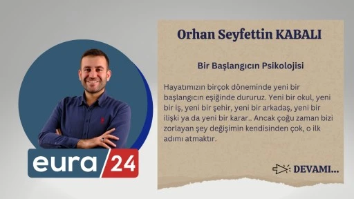 Bir Başlangıcın Psikolojisi