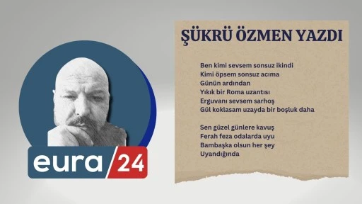 Bir Çatlamış Gül Kokusu