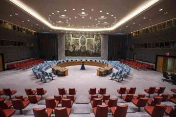 BM Güvenlik Konseyi’nin 5 yeni geçici üyesi belli oldu
