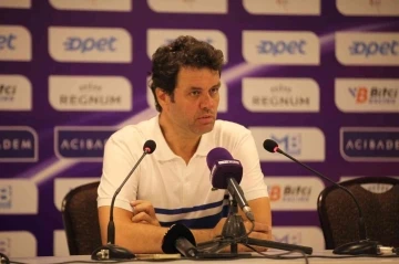 Bodrumspor- Yeni Malatyaspor maçının ardından
