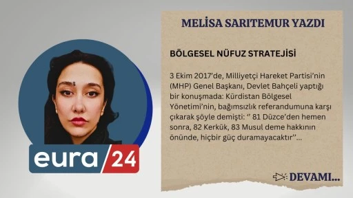 BÖLGESEL NÜFUZ STRATEJİSİ