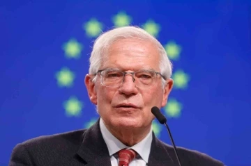 Borrell: “Soğuk Savaş’ın sona ermesinden sonra Avrupa’nın güvenliği için en tehlikeli anı yaşıyoruz’’