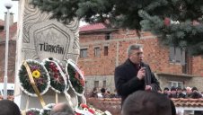Bulgaristan’da şehit edilen Türkler anıldı