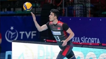 Bursa Büyükşehir Belediyespor Erkek Voleybol Takımı’nın son transferi Halit Kurtuluş
