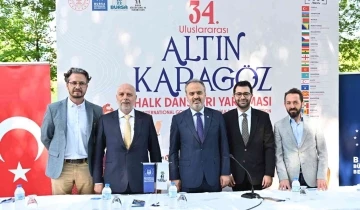 Bursa’da ‘Altın Karagöz’ heyecanı başlıyor
