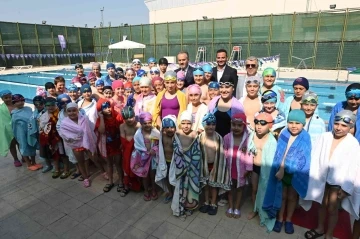 Bursa’da tatil, Yaz Spor Okullarıyla renkleniyor
