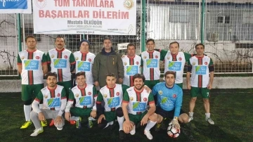 Bursa’da ‘Türk Defnesi’ turnuvası devam ediyor

