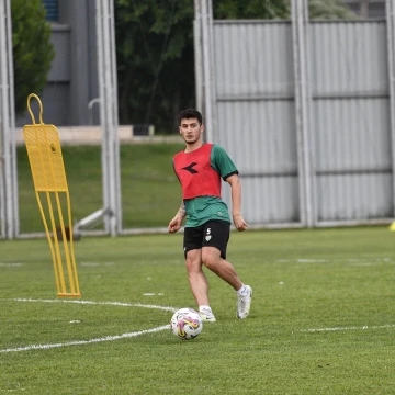Bursaspor’da Afjet Afyonspor maçı hazırlıkları başladı
