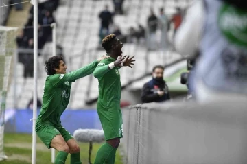 Bursaspor kalan 8 maçının 5’ini evinde oynayacak
