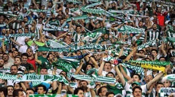 Bursaspor Kulübü maliyetler nedeniyle formalara zam yaptığını duyurdu
