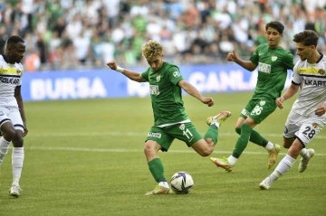 Bursaspor yeni sezonda 16 farklı şehre gidecek
