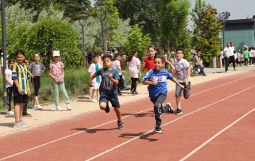 Büyükşehir’le spor her yerde
