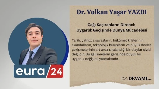 &Ccedil;ağı Ka&ccedil;ıranların Direnci: Uygarlık Ge&ccedil;işinde D&uuml;nya M&uuml;cadelesi