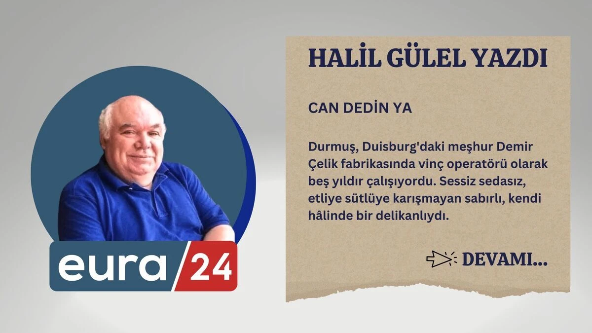 Can Dedin Ya