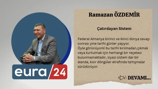 Çatırdayan Sistem
