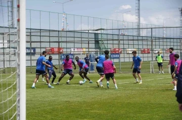 Çaykur Rizespor’da Sivasspor hazırlıkları
