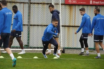 Çaykur Rizespor, Göztepe maçı hazırlıklarını tamamladı
