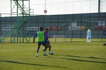 Çaykur Rizespor, Kayserispor maçı hazırlıklarını tamamladı
