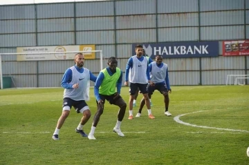 Çaykur Rizespor, Kayserispor maçının hazırlıklarına başladı
