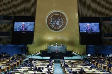 Çekya, Rusya’nın yerine BM İnsan Hakları Konseyine seçildi
