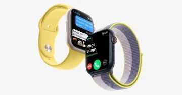 Cellular modelleriyle Apple Watch Türkiye’de
