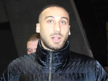 Cenk Tosun: &quot;Everton ile sözleşmem sona erdikten sonra karar vereceğiz&quot;
