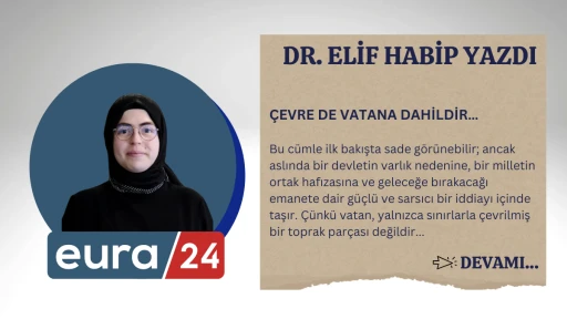 &Ccedil;EVRE DE VATANA DAHİLDİR&hellip;