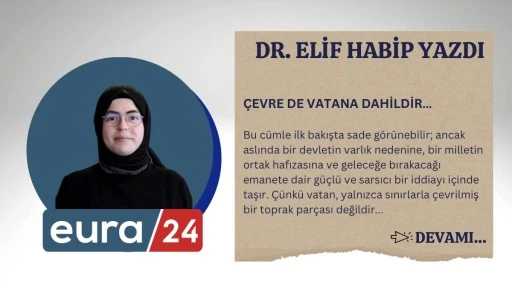 &Ccedil;EVRE DE VATANA DAHİLDİR&hellip;