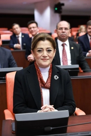 Ceyda Çetin Erenler: &quot;Kolluk kuvvetlerimiz her daim görevlerinin başında, milletimizin emrindedir&quot;
