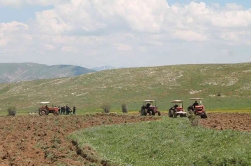 Çeyrek asrı aşkın ekilmeyen tarım arazileri ekonomiye kazandırılacak
