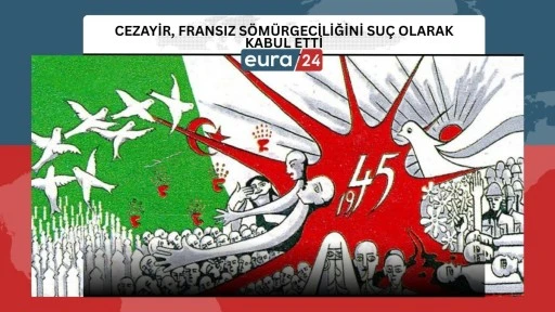 Cezayir Parlamentosu, Fansanın S&ouml;m&uuml;rgeciliğini Su&ccedil; Olarak Kabul Etti