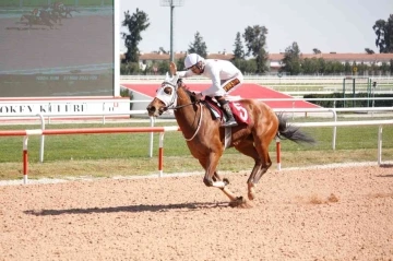 ÇGC Koşusunu &quot;Bebesha&quot; kazandı
