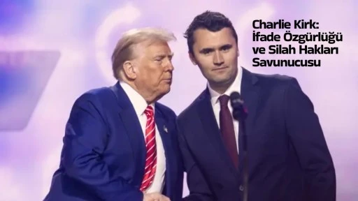 Charlie Kirk Kimin Kurbanı