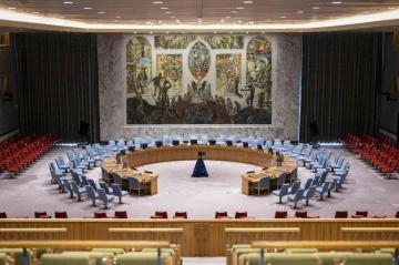 Çin ve Rusya, veto hakkı kullanımı nedeniyle ilk kez BM Genel kuruluna hesap verdi
